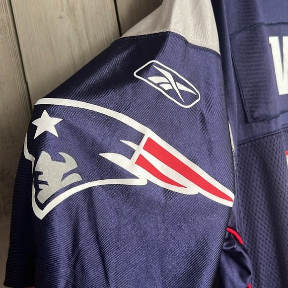 New England Patriots Wes Welker Jersey - Picture 4 of 6